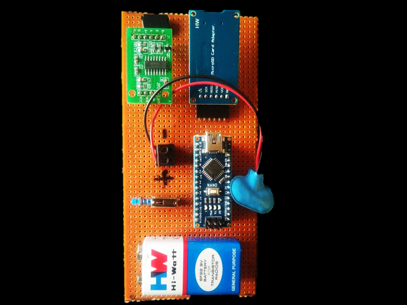 Solid Rocket Motor Test Circuit Developed By Star Hackster Io - Sunset Art Collection - 4K Quality