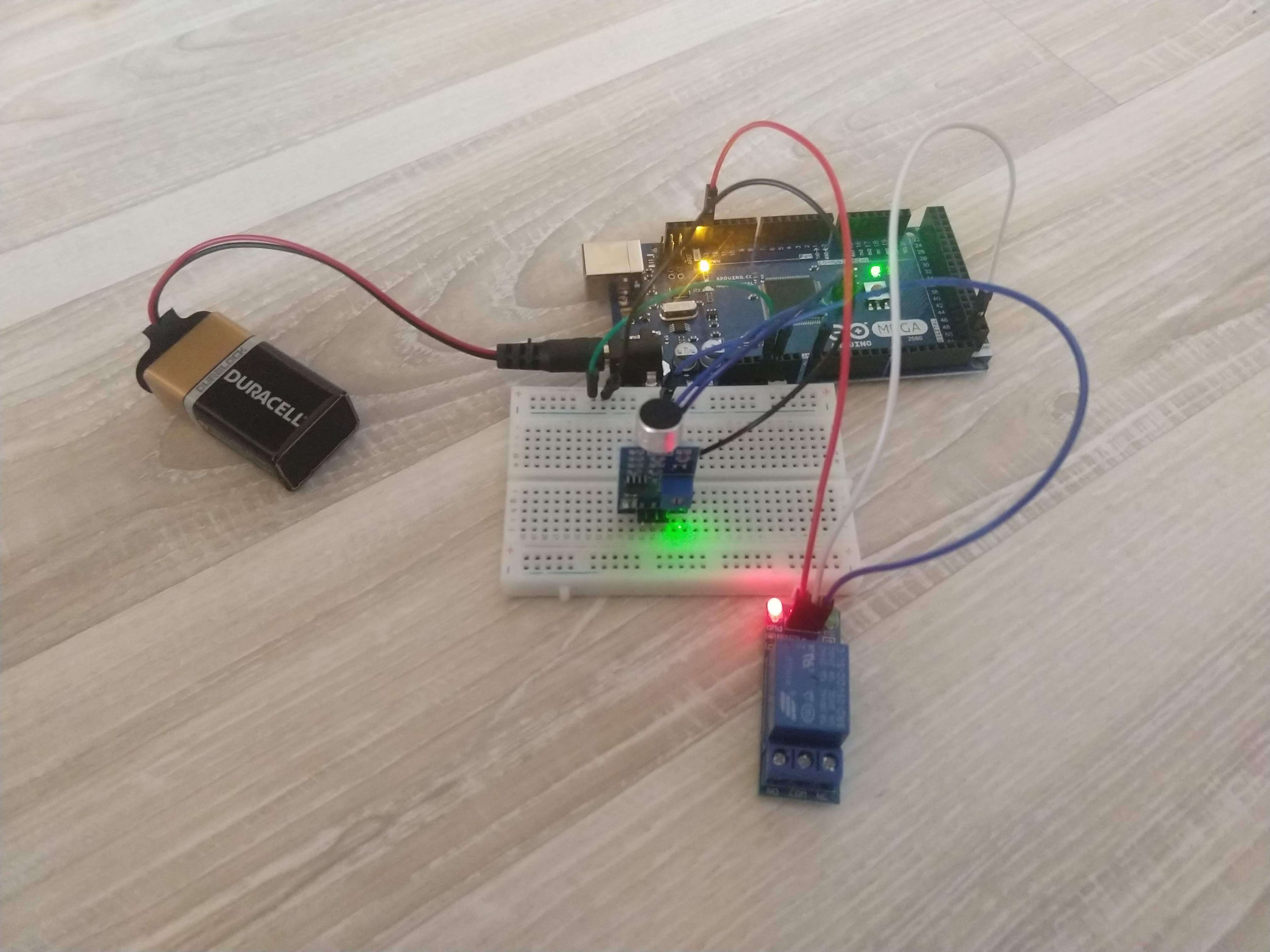 Clap Switch Using Arduino Hackster Io - Best Abstract Arts in HD