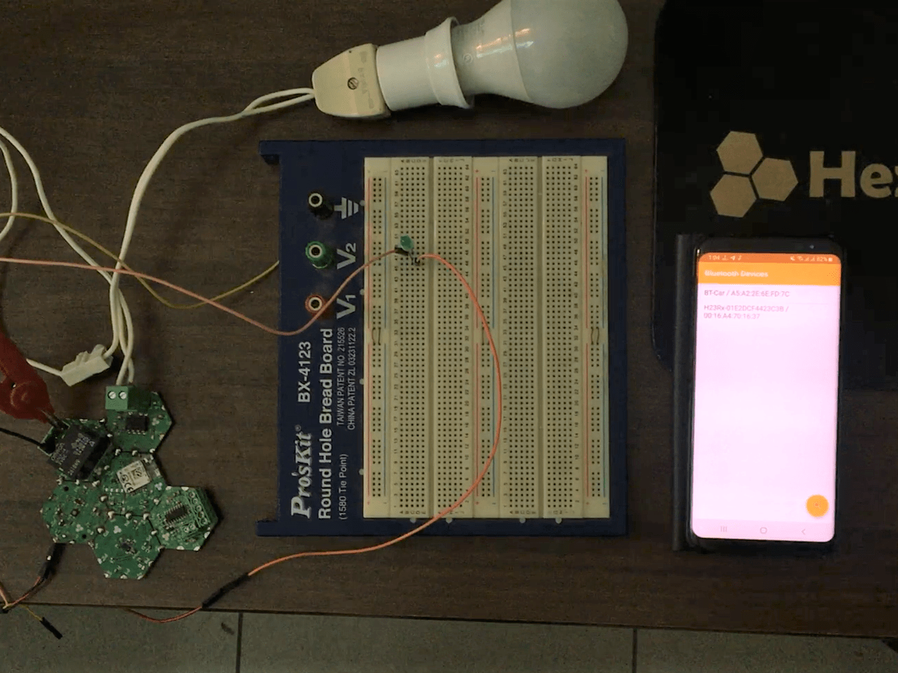 Hexabitz Pd Temperature Controller Hackster Io - Download Modern Vintage Background | High Resolution