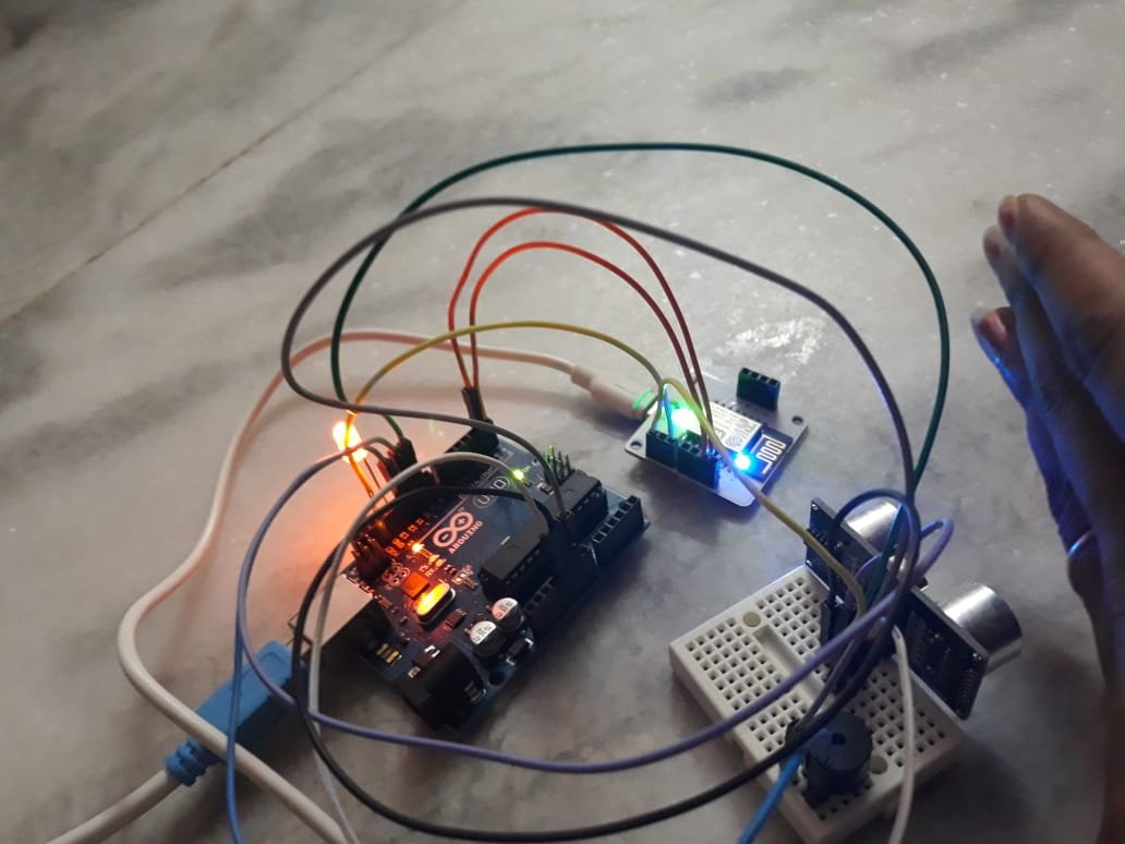 Intruder Alert Using Bolt Iot And Arduino Hackster Io - High Quality Abstract Background - High Resolution