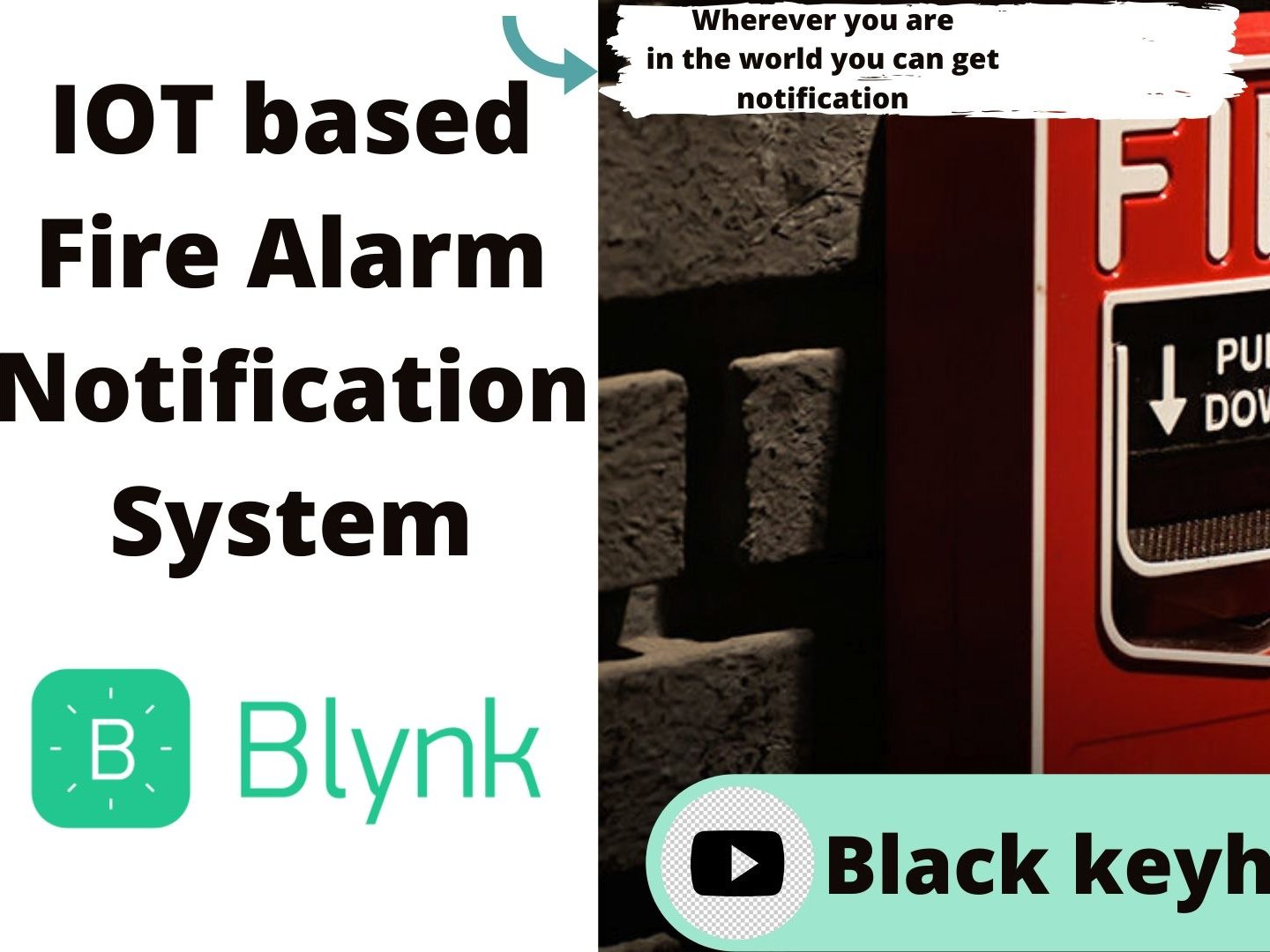Iot Based Fire Alarm System Hackster Io - Full HD Minimal Textures for Desktop