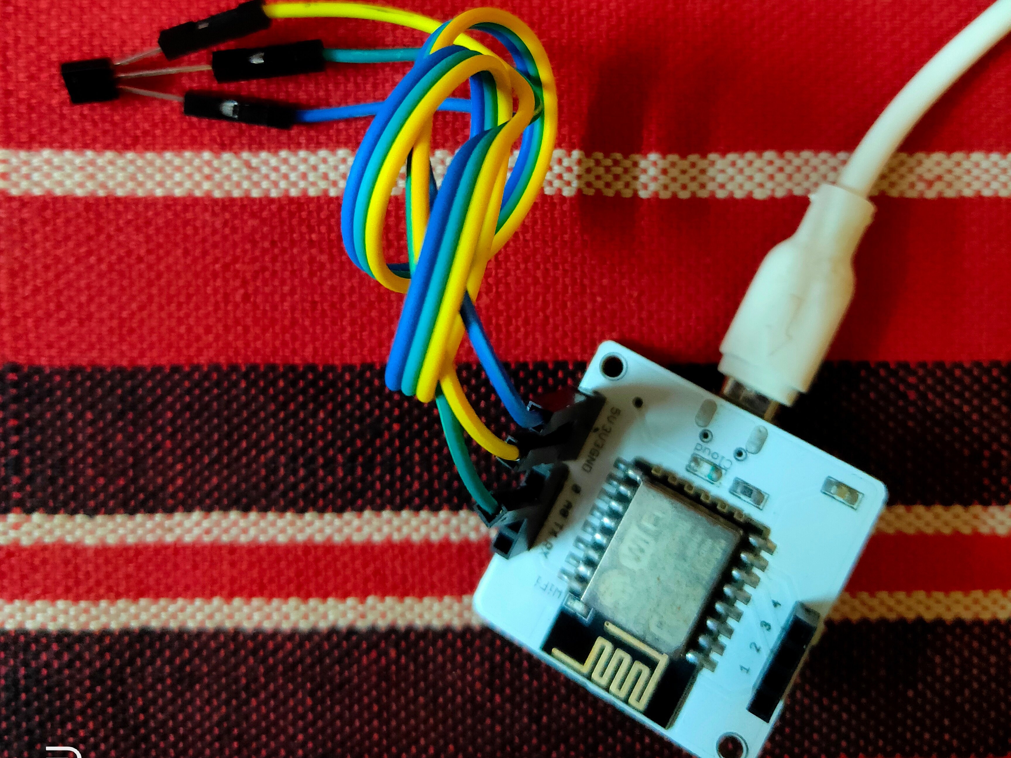 Smart Alert Using Blues And Machine Learning Hackster Io - Desktop Sunset Backgrounds for Desktop