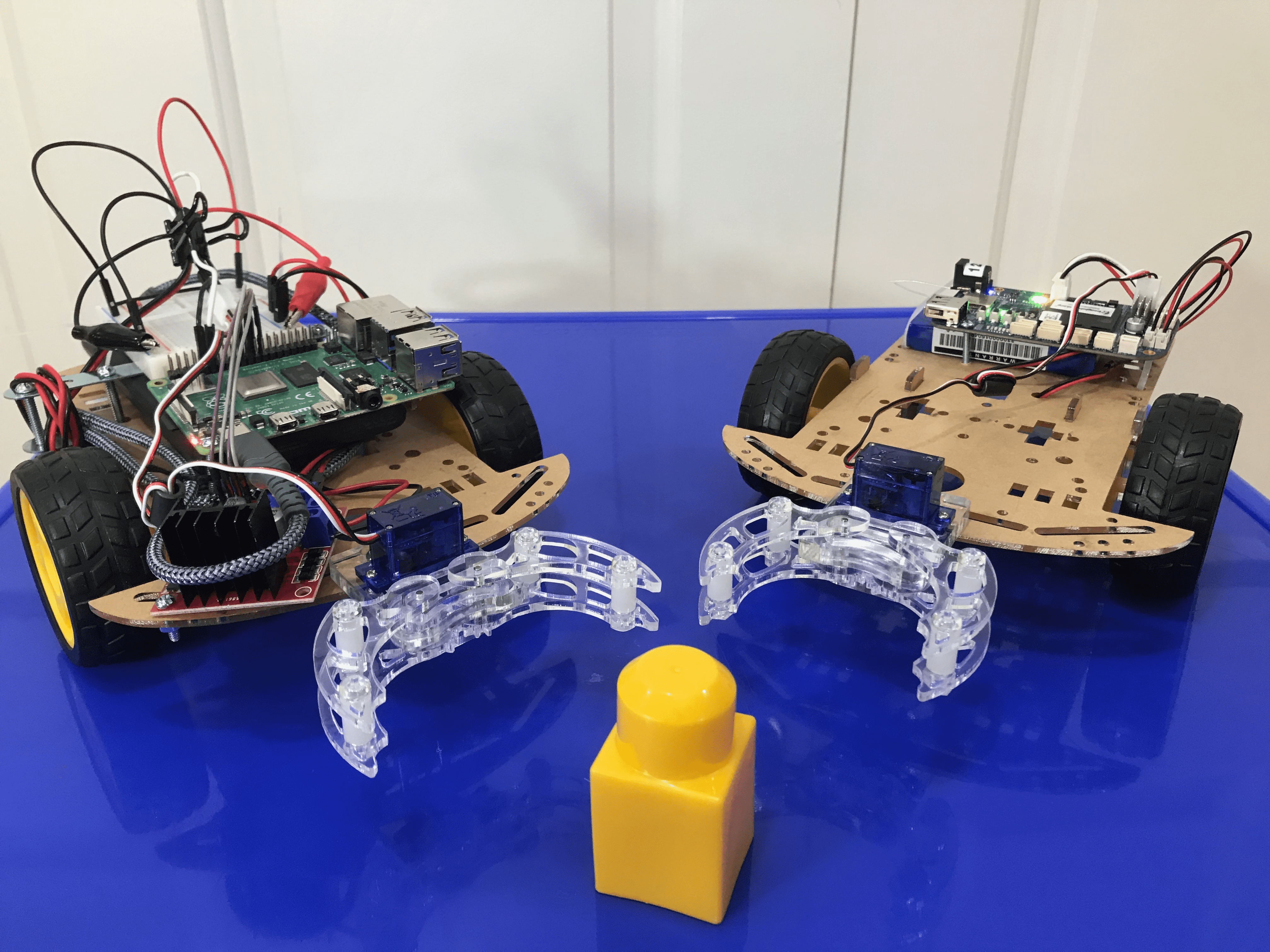 James Bruton S Force Controlled Robot Gripper Hackster Io - Vintage Texture Collection - Ultra HD Quality