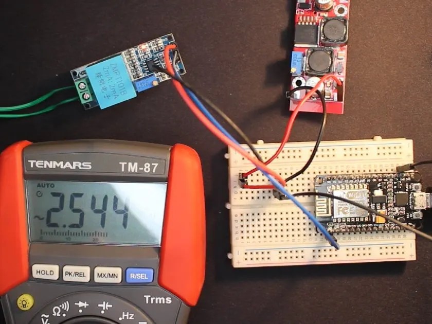 Easy Measure Of Ac Voltage Using Arduino And Zmpt101b 41 Off - Best Nature Arts in HD