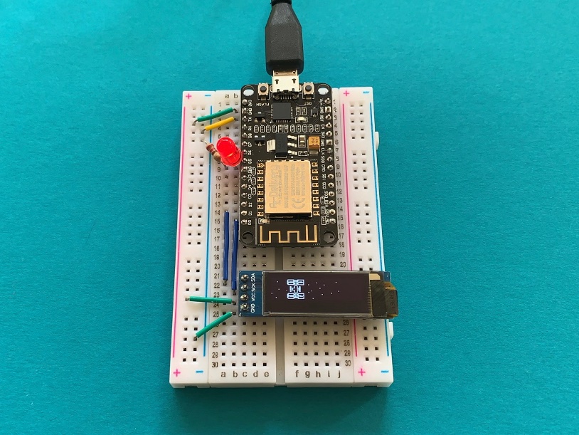 Esp32 Iss Tracker Hackster Io - Premium Colorful Picture Gallery - Full HD