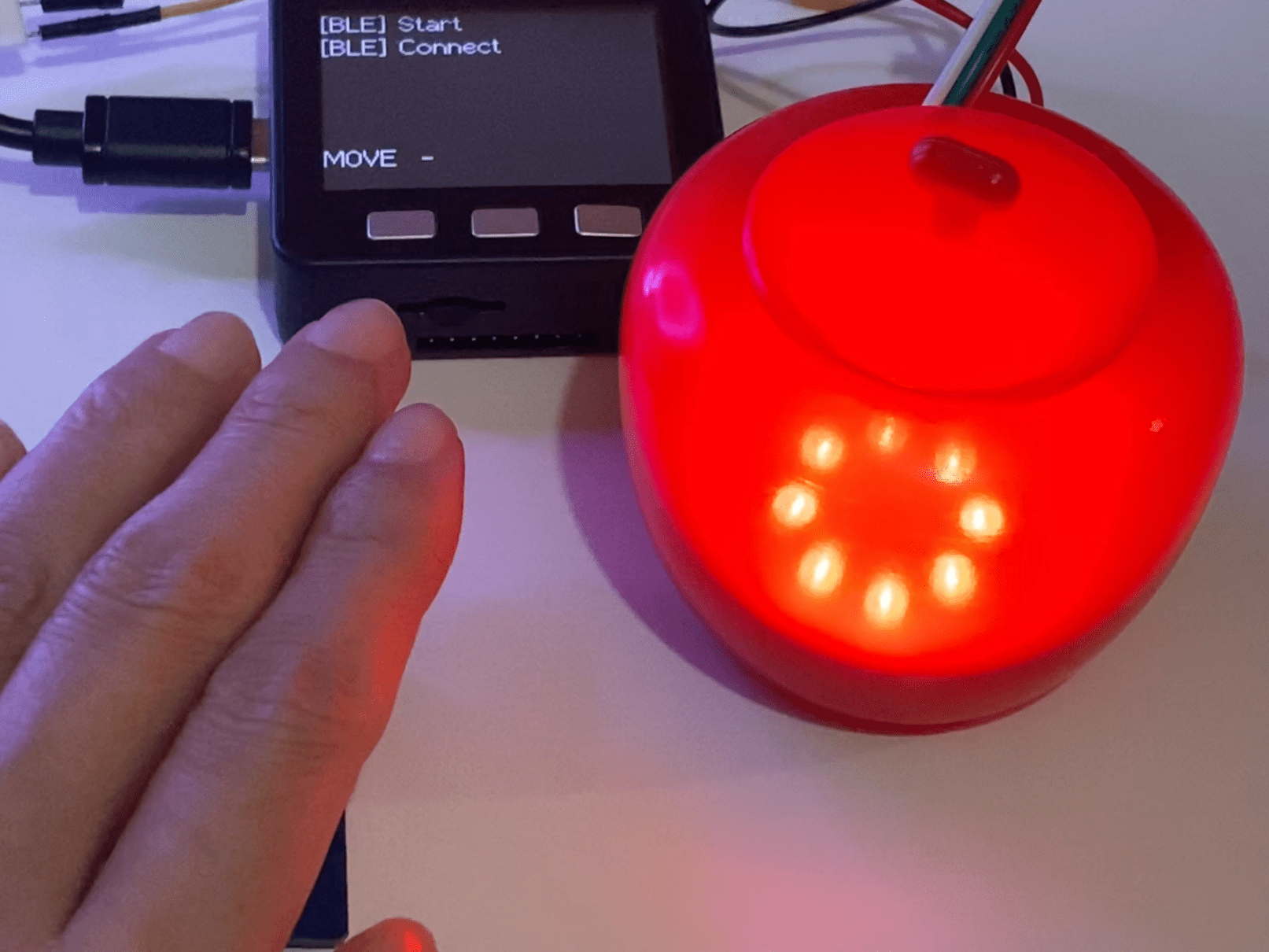 Social Distancing Hackster Io - Mobile Abstract Textures for Desktop