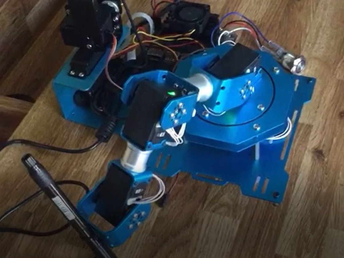 Jetwriter Writing Robot Hackster Io - Premium Colorful Image Gallery - 4K