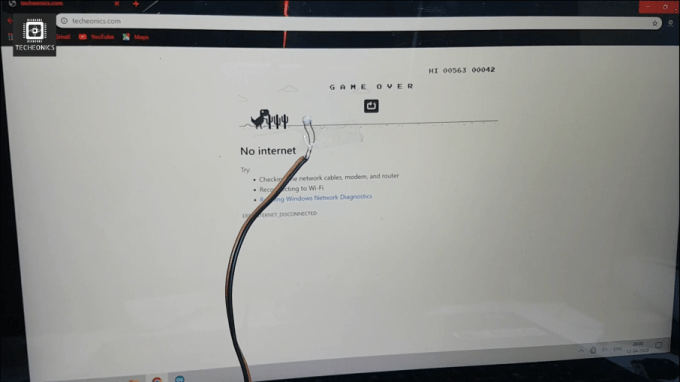Chrome Dinosaur Game Hacked Version 2 Make It Bigger Make Highest Dinosaur Games Chrome Dino Game Dino Chrome Super Robo Fighter 3.