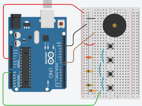 Arduino Keyboard Hackster Io - Best Sunset Images in Ultra HD