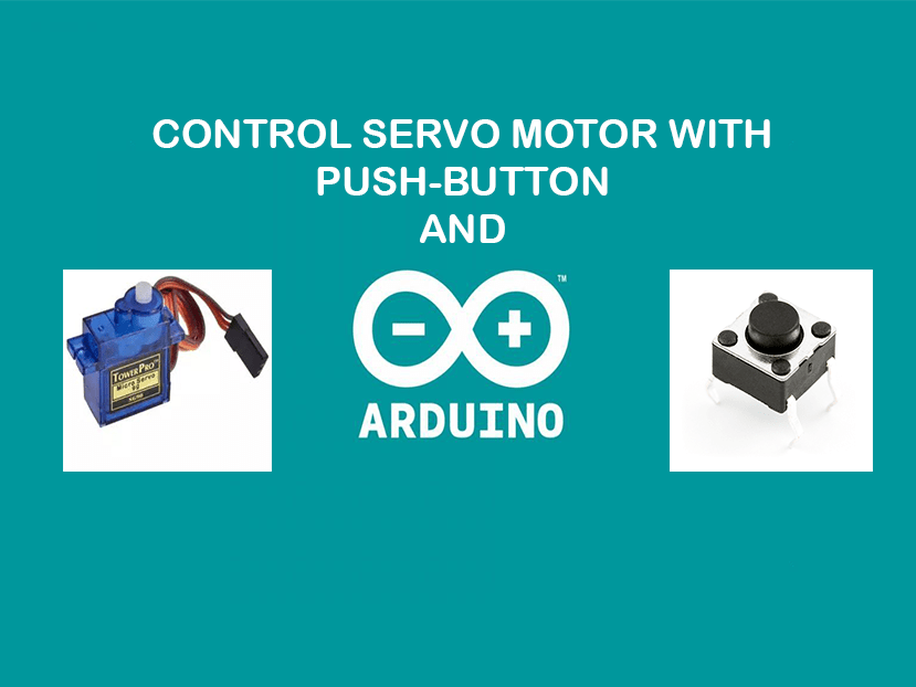 Arduino Servo Motor Control With Pushbutton - Colorful Backgrounds - Ultra HD HD Collection