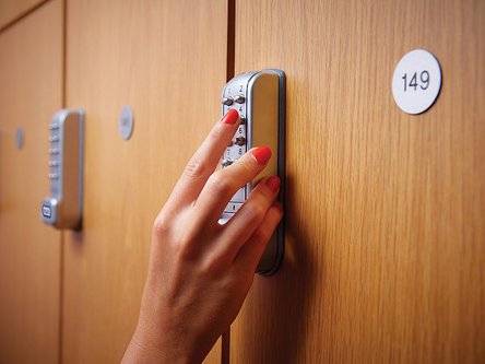 Locker Protection Using Bolt Module Hackster Io - Stunning Nature Wallpaper - Full HD