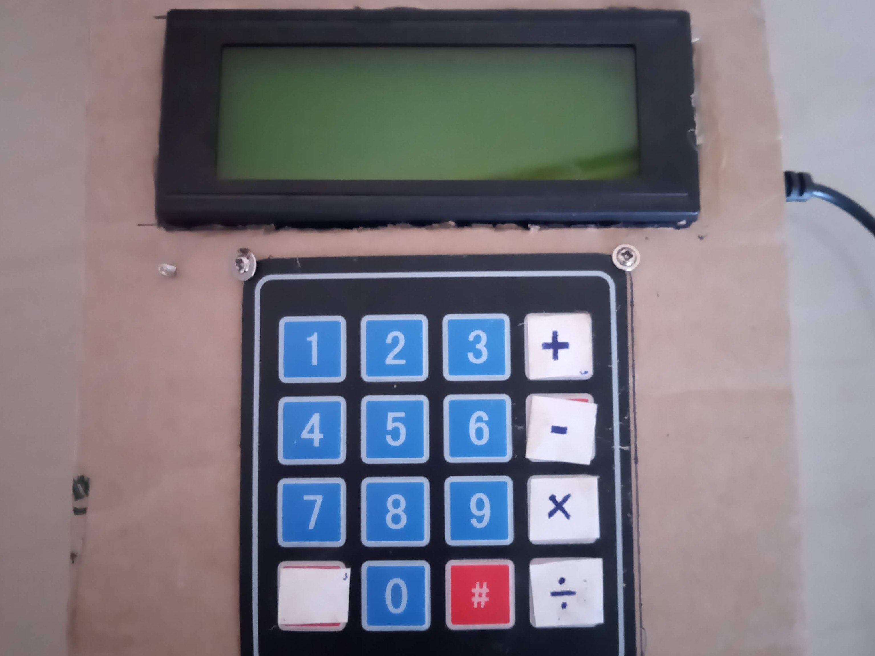 Arduino Based Digital Alarm Clock Hackster Io - Retina Vintage Patterns for Desktop