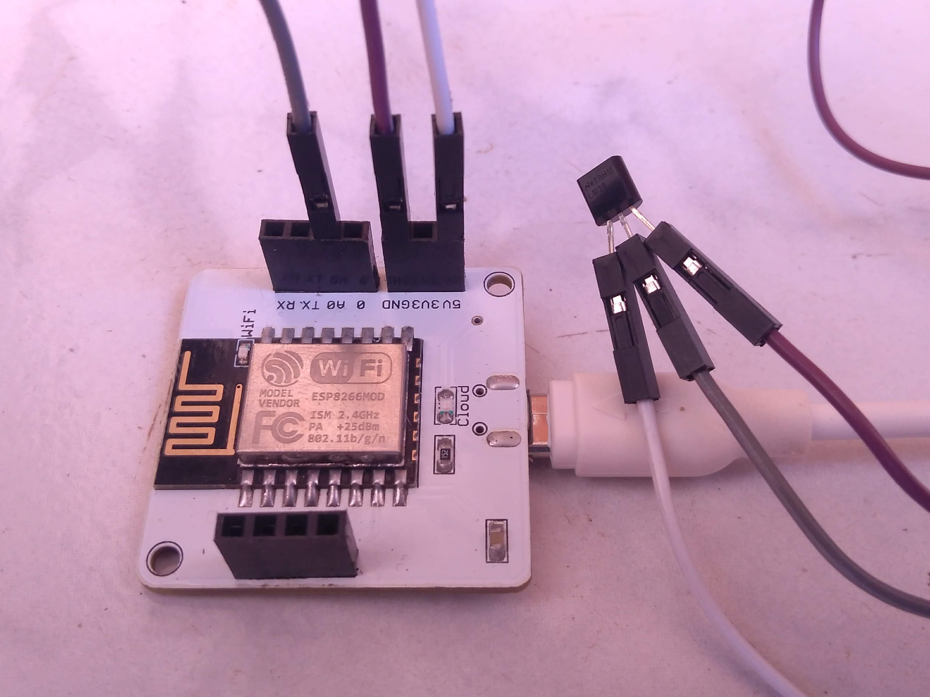 Capstone Hackster Io - High Quality Minimal Art - Mobile