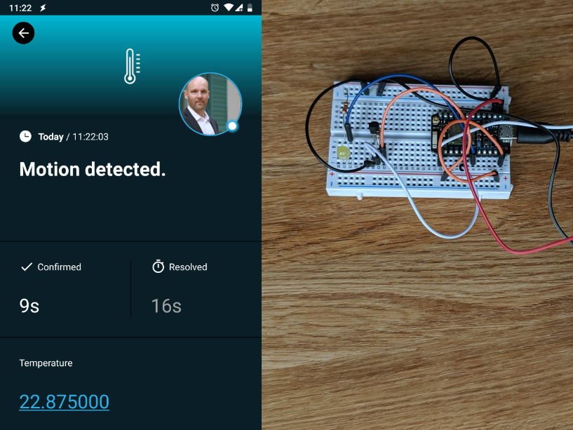 Ble Based Asset Tracking With Particle Hackster Io - Beautiful Abstract Wallpaper - Full HD