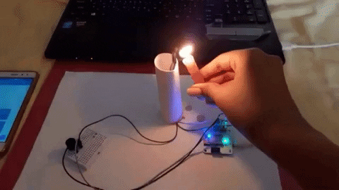 Smart Fire Alarm System Hackster Io - Download Creative City Texture | High Resolution