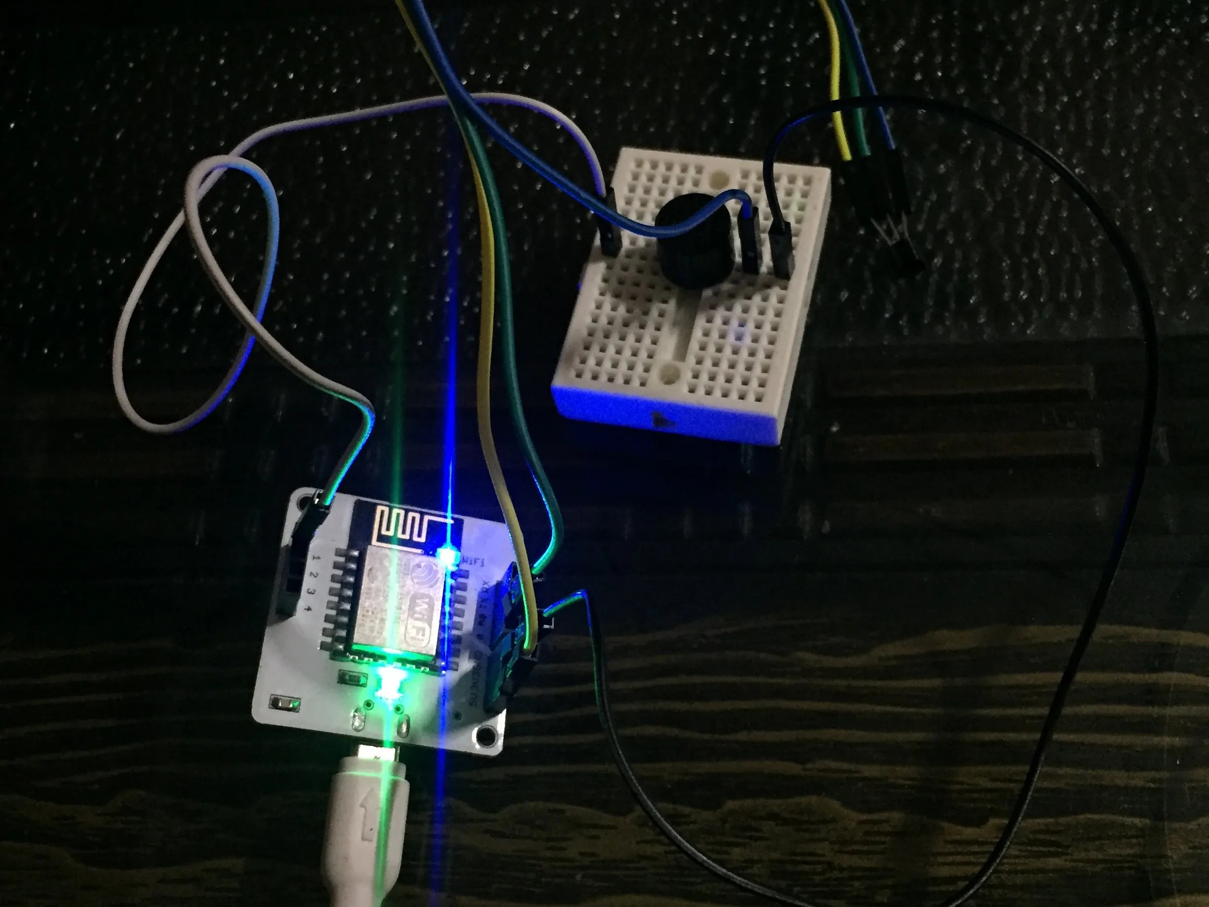 Iot Based Robot With Temperature Notification System Hackster Io - Space Wallpapers - High Quality Full HD Collection