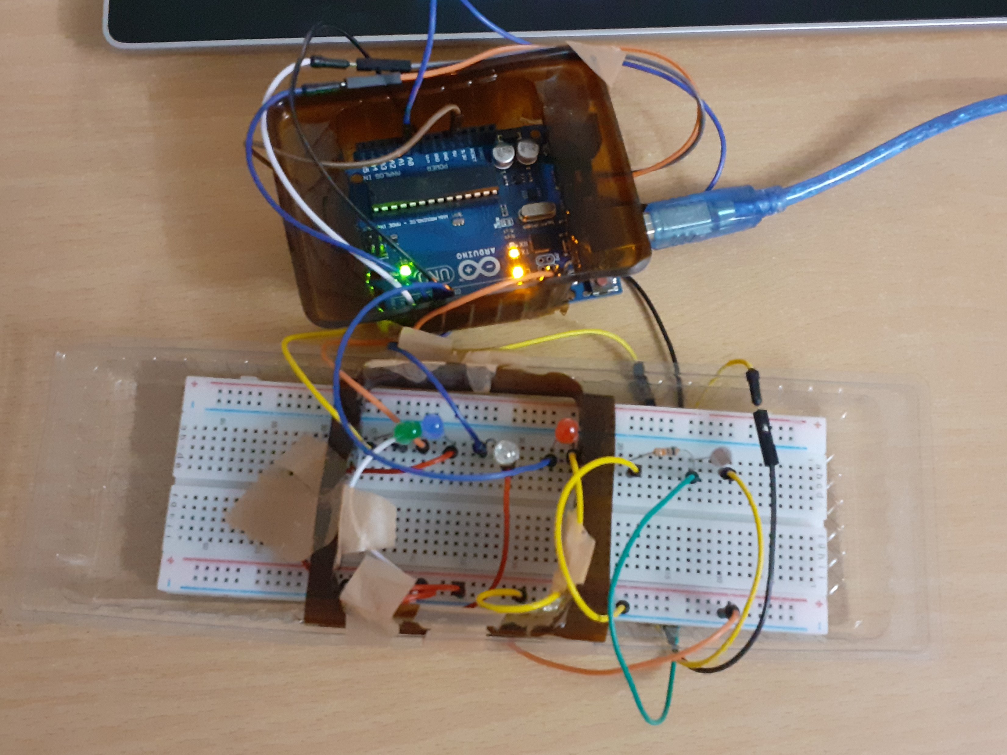 Automatic Light Hackster Io - High Resolution Colorful Photos for Desktop