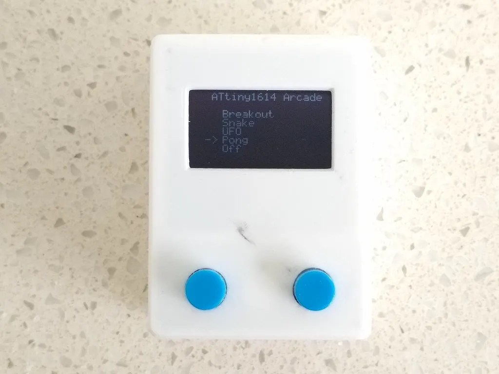 Attiny1614 Arcade Hackster Io - Download Incredible Light Photo | 8K