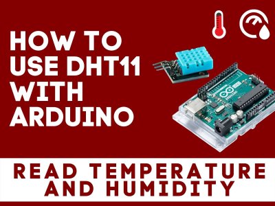 How To Connect DHT11 Sensor With Arduino UNO - Hackster.io