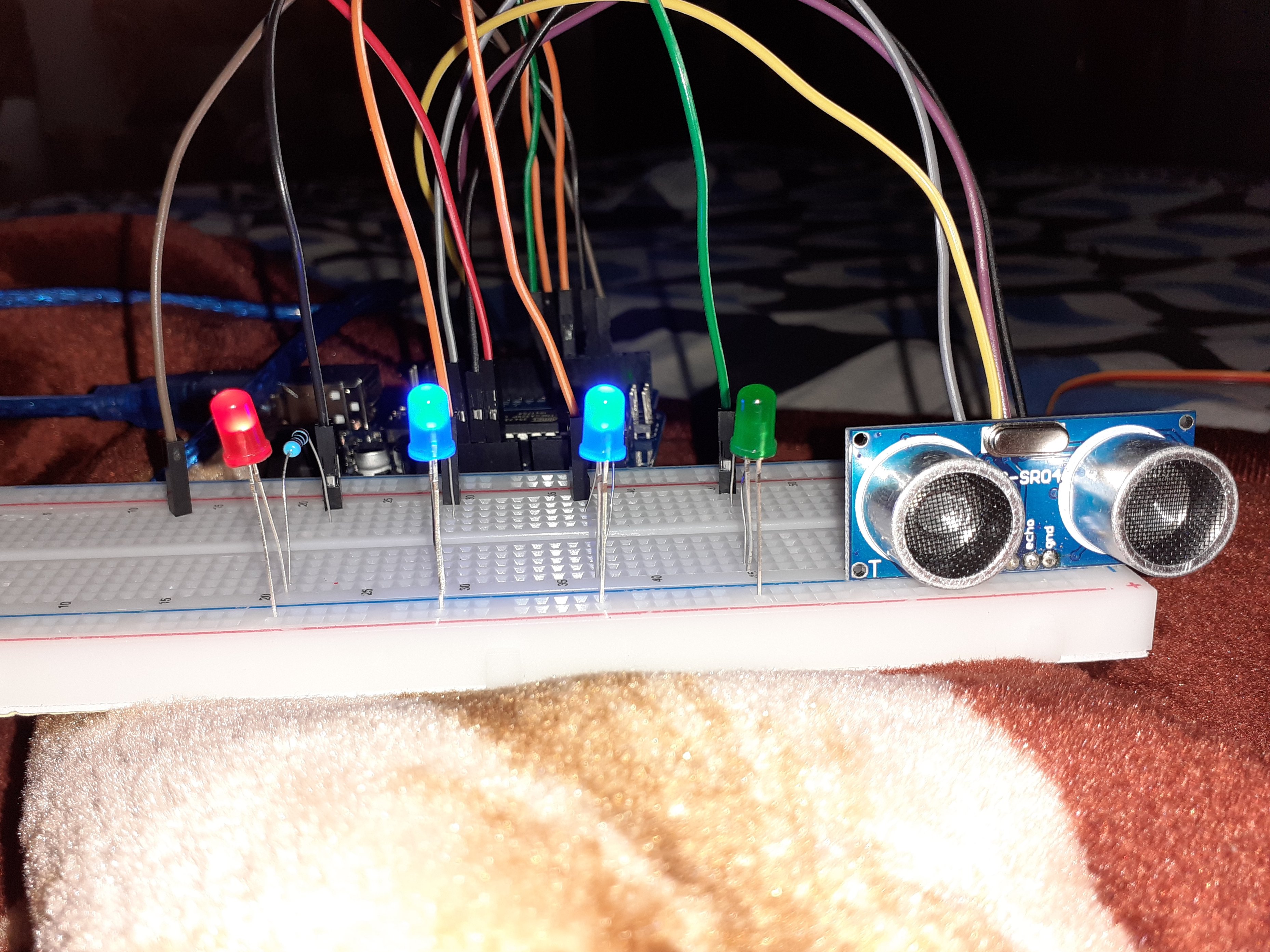 Measure Distance Hackster Io - 4K Space Textures for Desktop