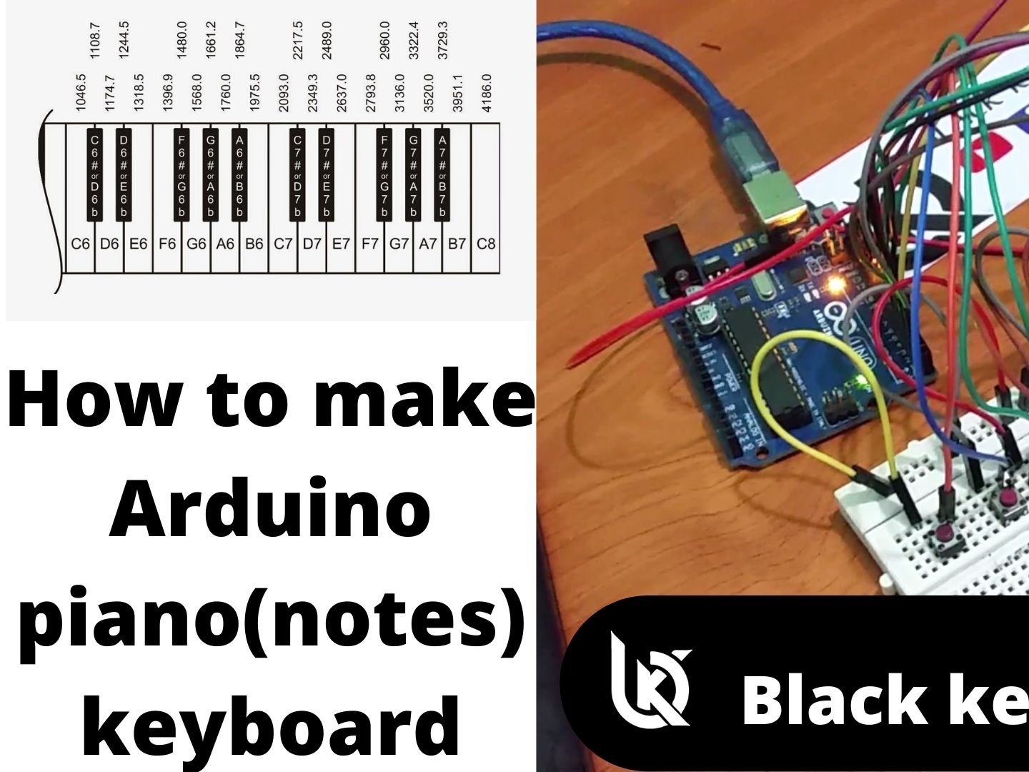 Arduino Leds Midi Keyboard Musescore Piano Tutor Hackster Io - Premium Abstract Pattern Gallery - Retina