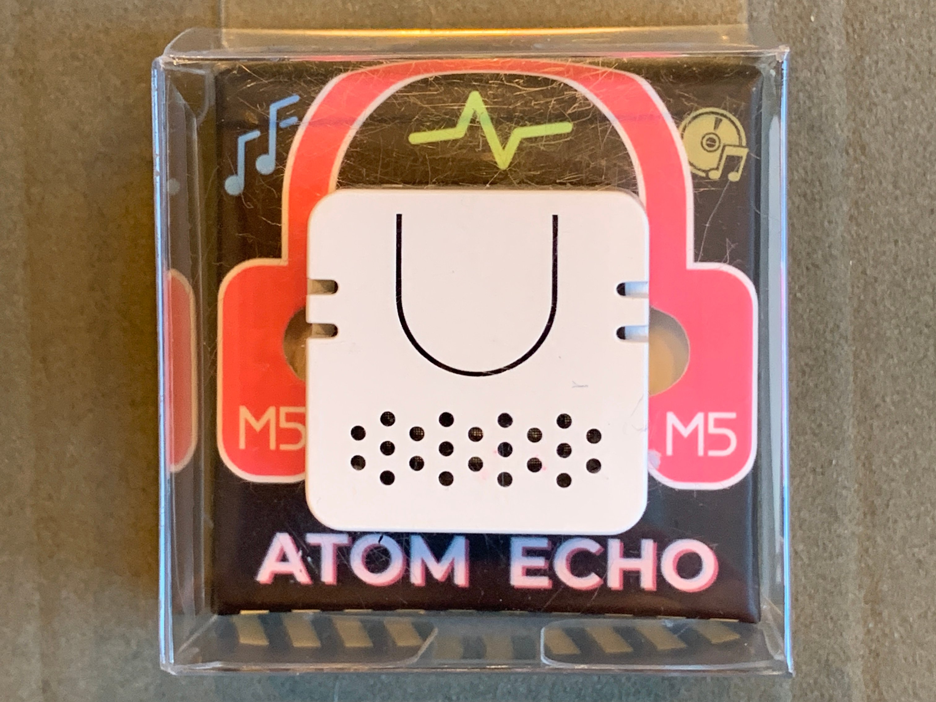 Atom Echo First Experiments Hackster Io - Abstract Art Collection - HD Quality