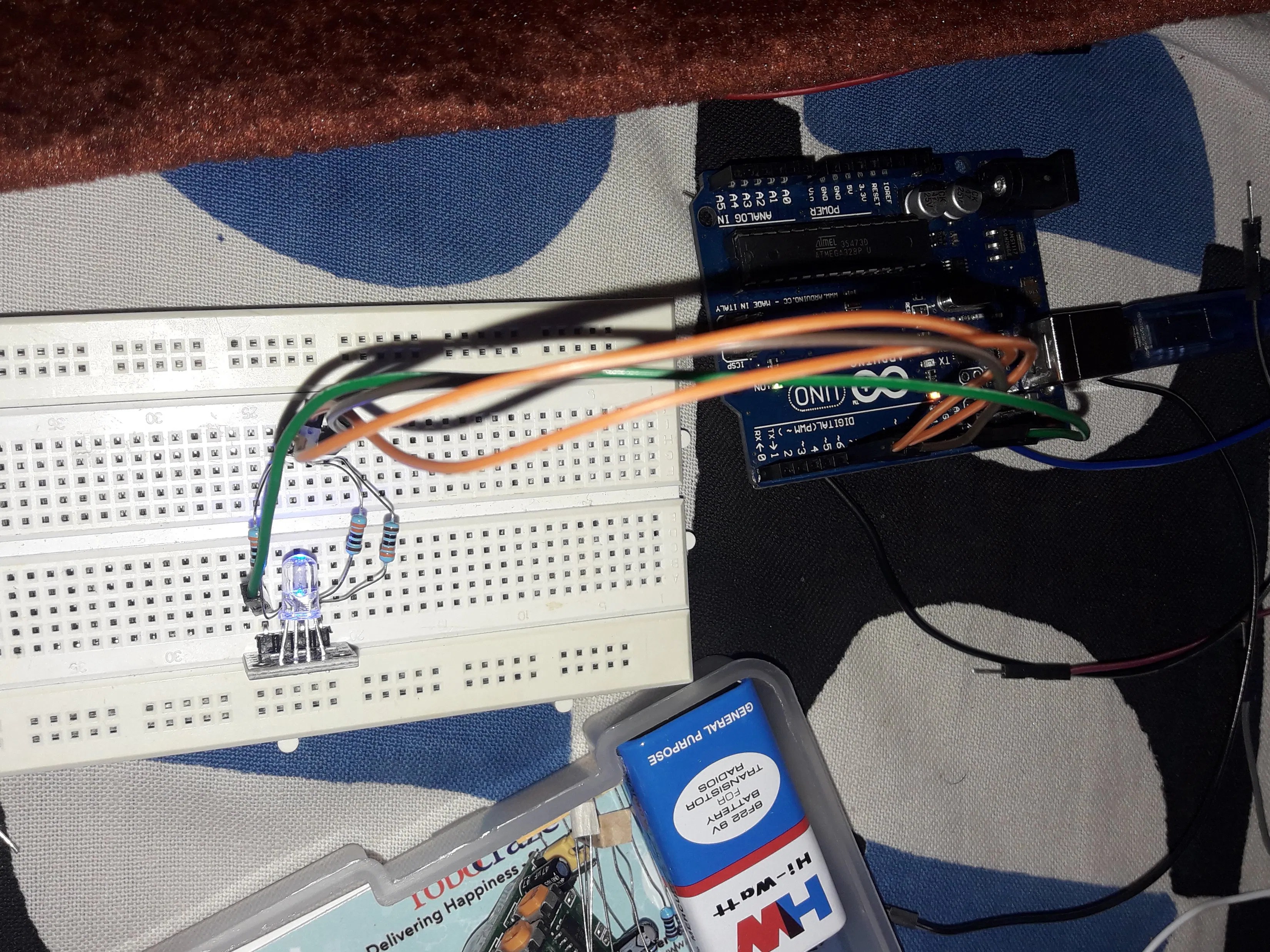 Controlling Rgb Led Using Pwm Principle Hackster Io - Modern Full HD Minimal Backgrounds | Free Download