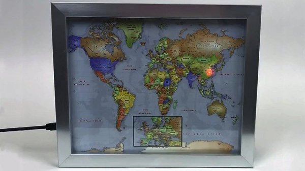 Sounds Of Nyc Is An Interactive Map Powered By Arduino Interactive Map Interactive Arduino - Download Artistic City Illustration | Ultra HD