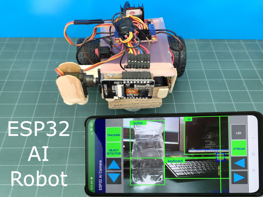Esp32 Cam Ai Robot Hackster Io - Best Gradient Backgrounds in 8K