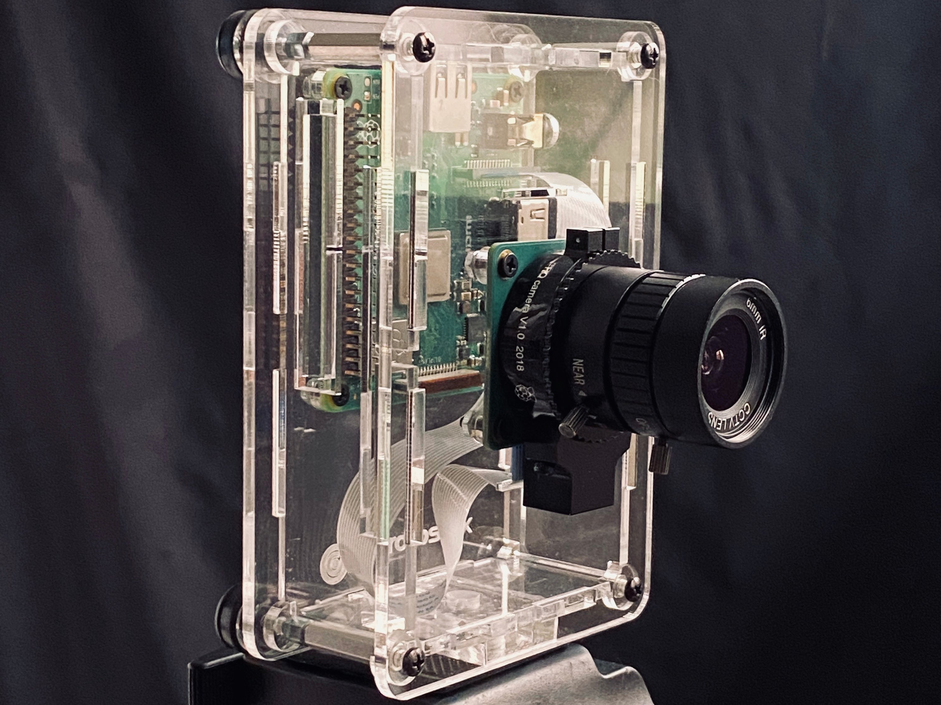 Raspberry Pi High Quality Camera Headless Setup Tips Hackster Io - Space Texture Collection - HD Quality