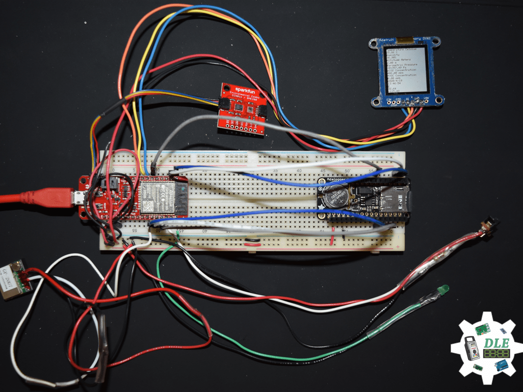 Project 15 Environment Gps Mk27 Hackster Io - Classic Geometric Pattern - High Resolution