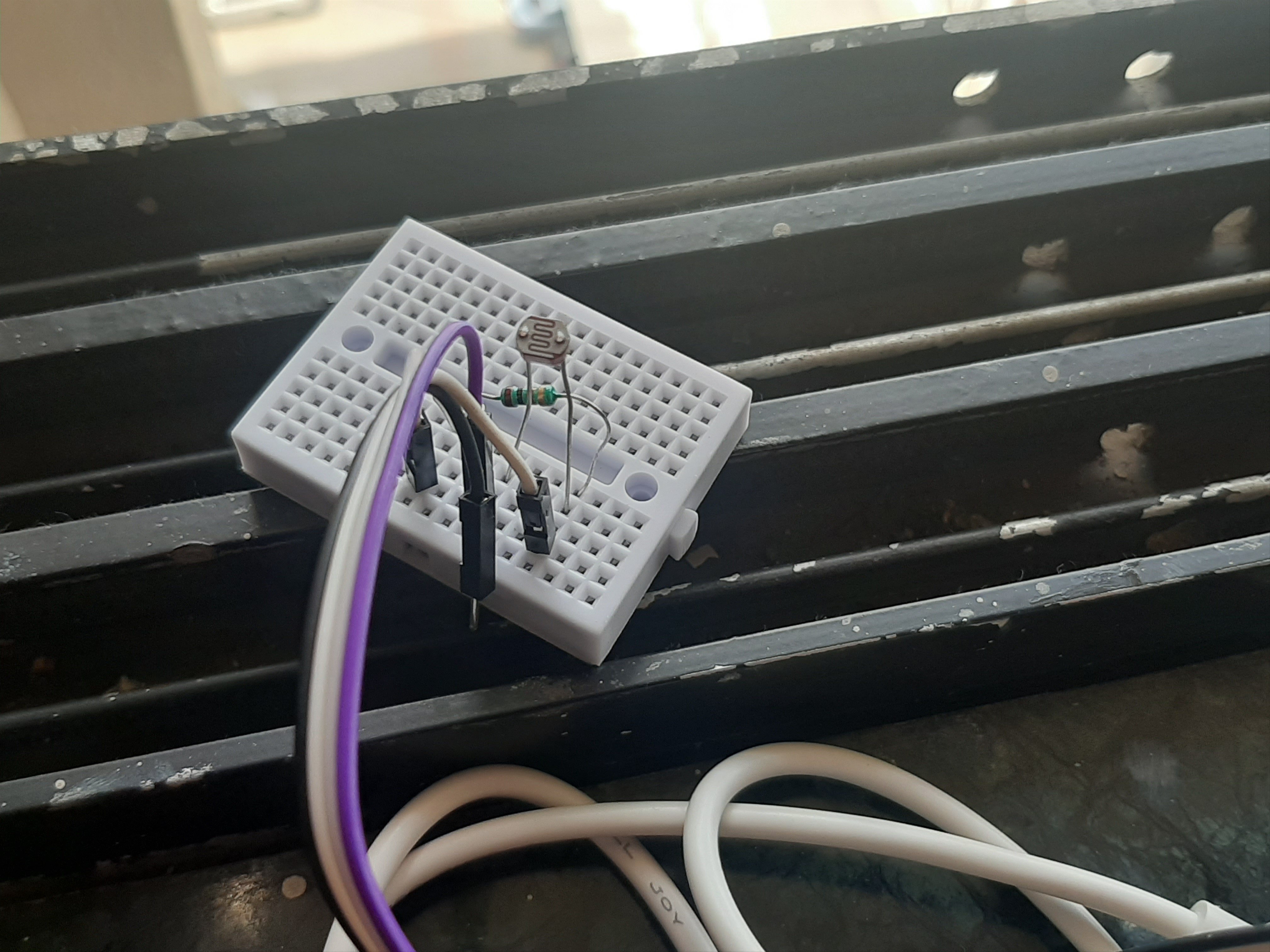 Light Predictor Hackster Io - Vintage Pattern Collection - Retina Quality