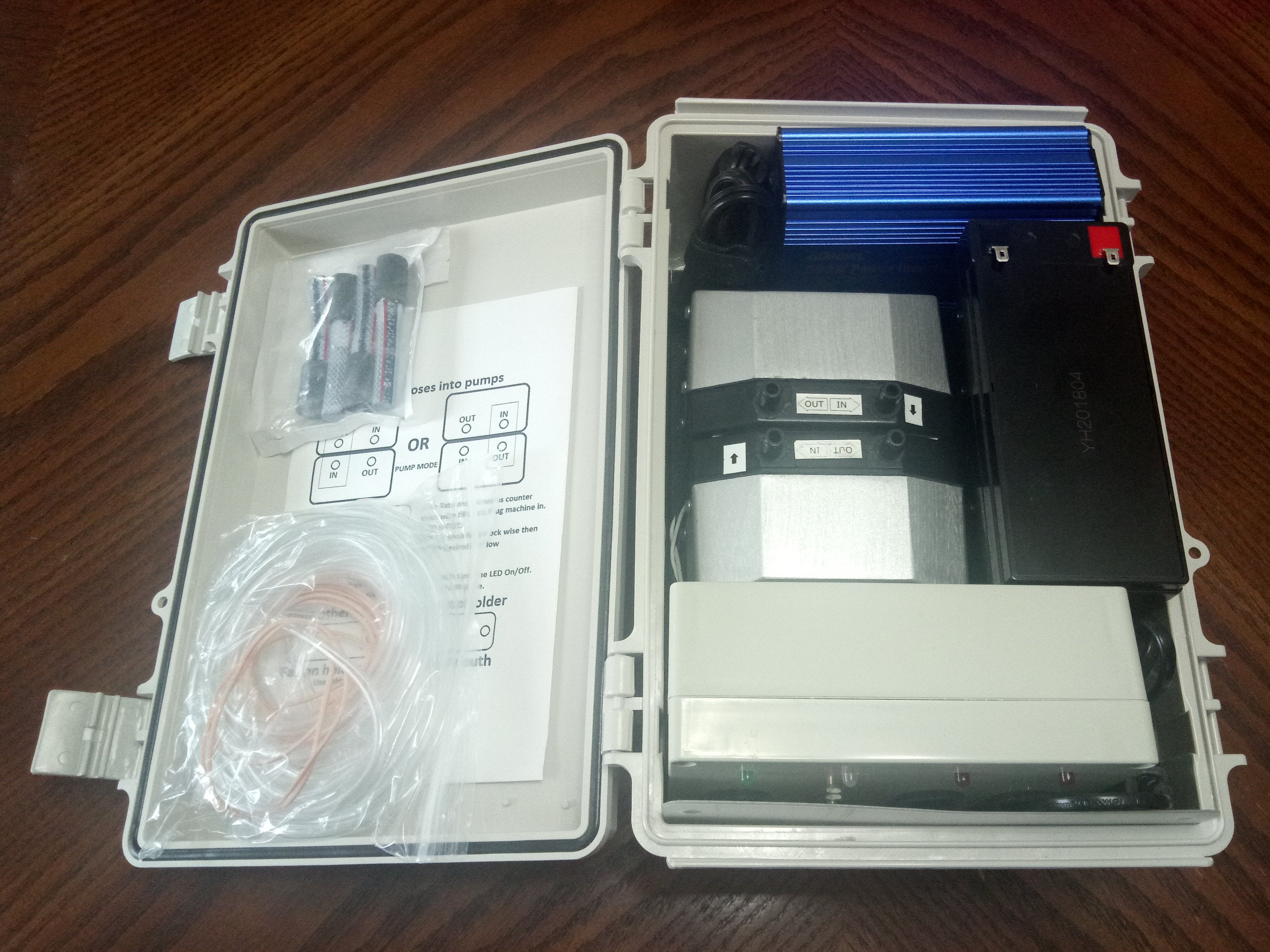 Midi Ventilator Hackster Io - Ultra HD Light Patterns for Desktop