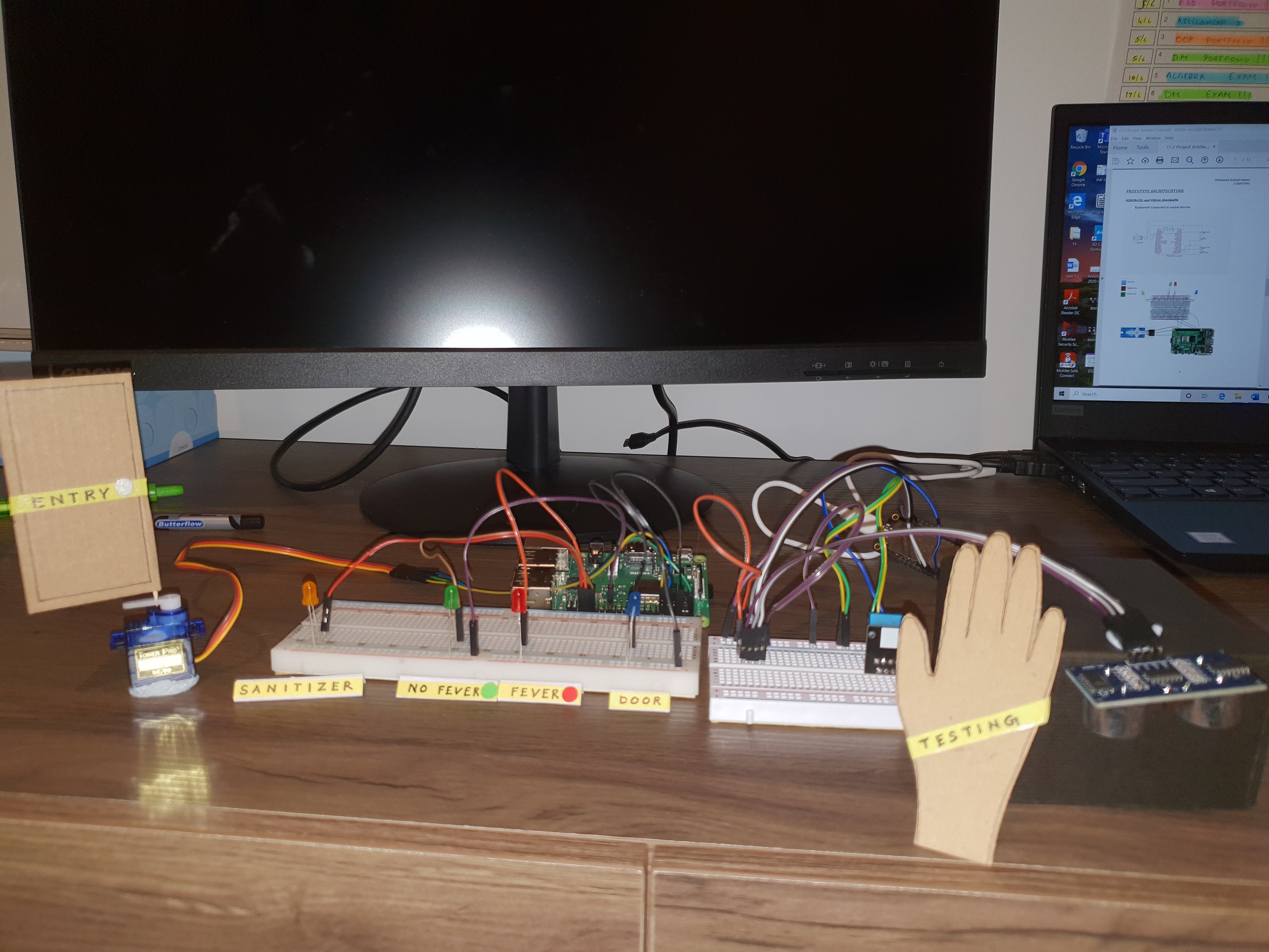 Healthyworker Facemask Addon Hackster Io - Classic High Resolution Nature Designs | Free Download