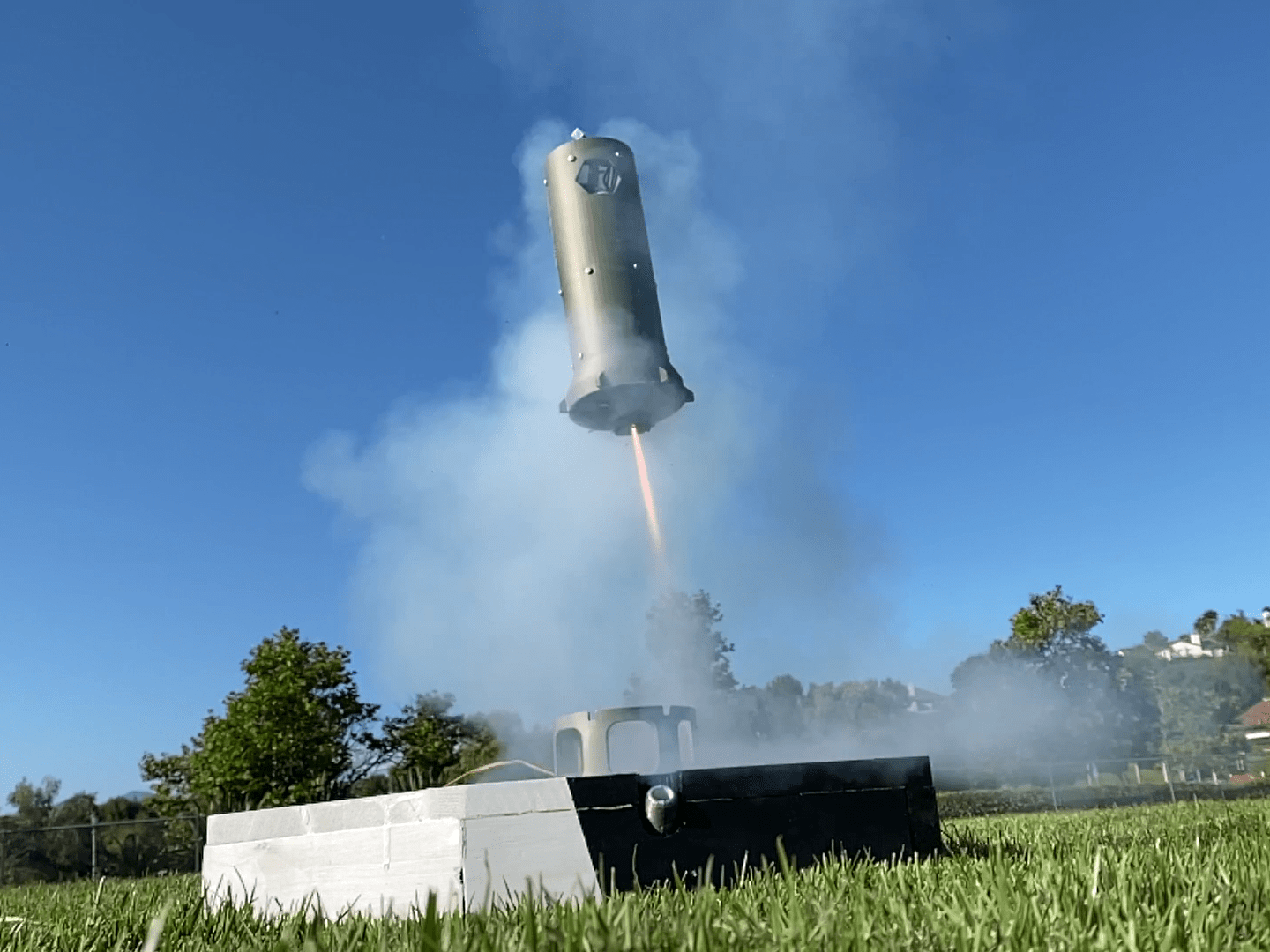 Thrust Vector Controlled Rocket Hackster Io - Colorful Wallpaper Collection - Ultra HD Quality