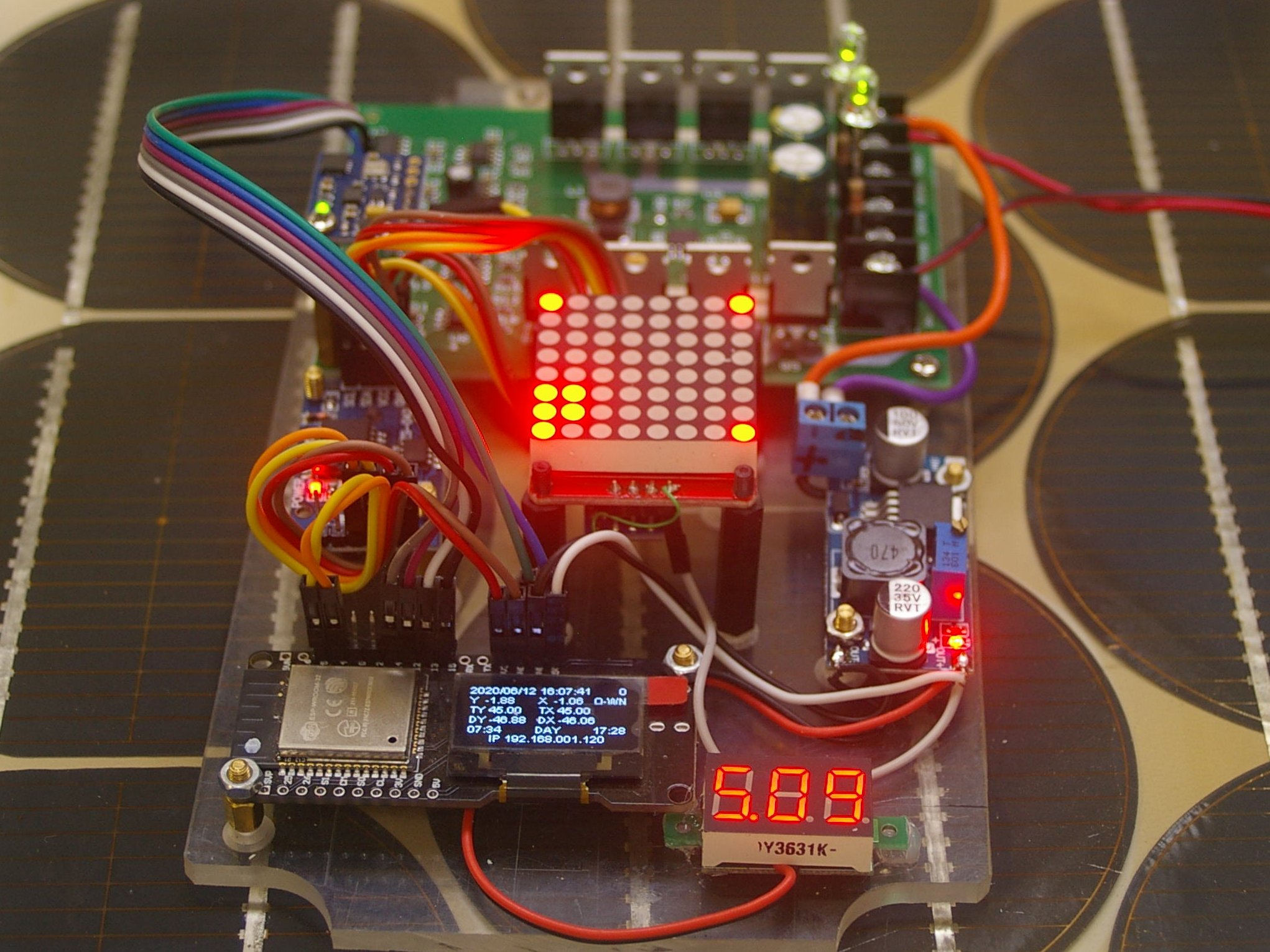 Esp32 Esp8266 Dual Oleds Hackster Io - Premium Ocean Illustration Gallery - High Resolution