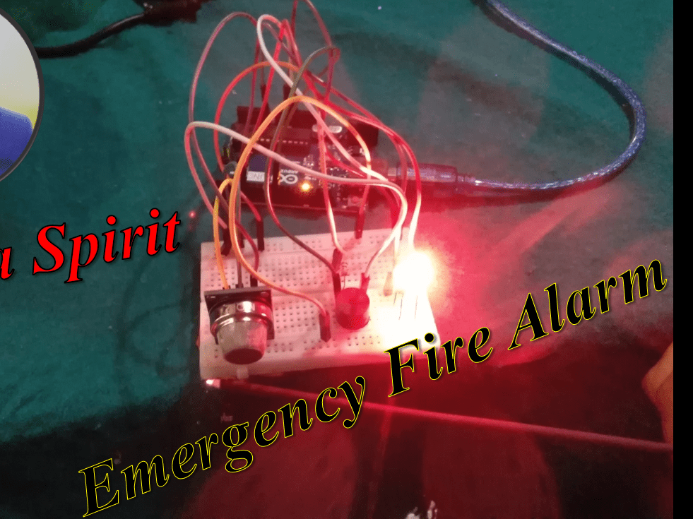 Arduino Fire Alarm Hackster Io - Premium Ocean Picture Gallery - Retina