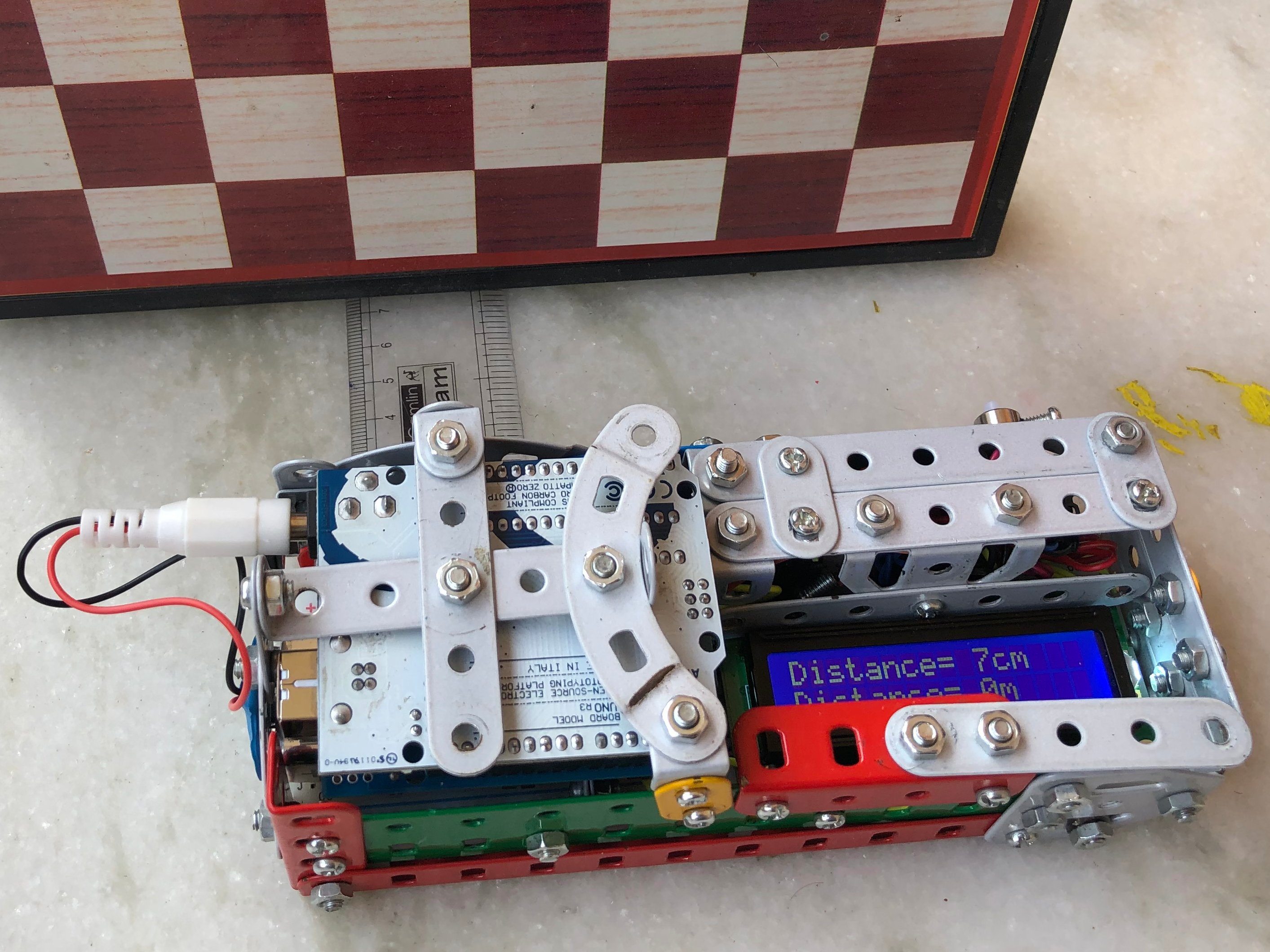 Distance Display Hackster Io - Full HD Sunset Pictures for Desktop