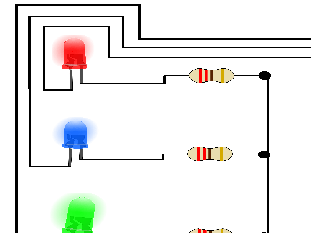 Easy Led Sequential Control Using Arduino Uno Hackster Io - Elegant Light Illustration - 8K