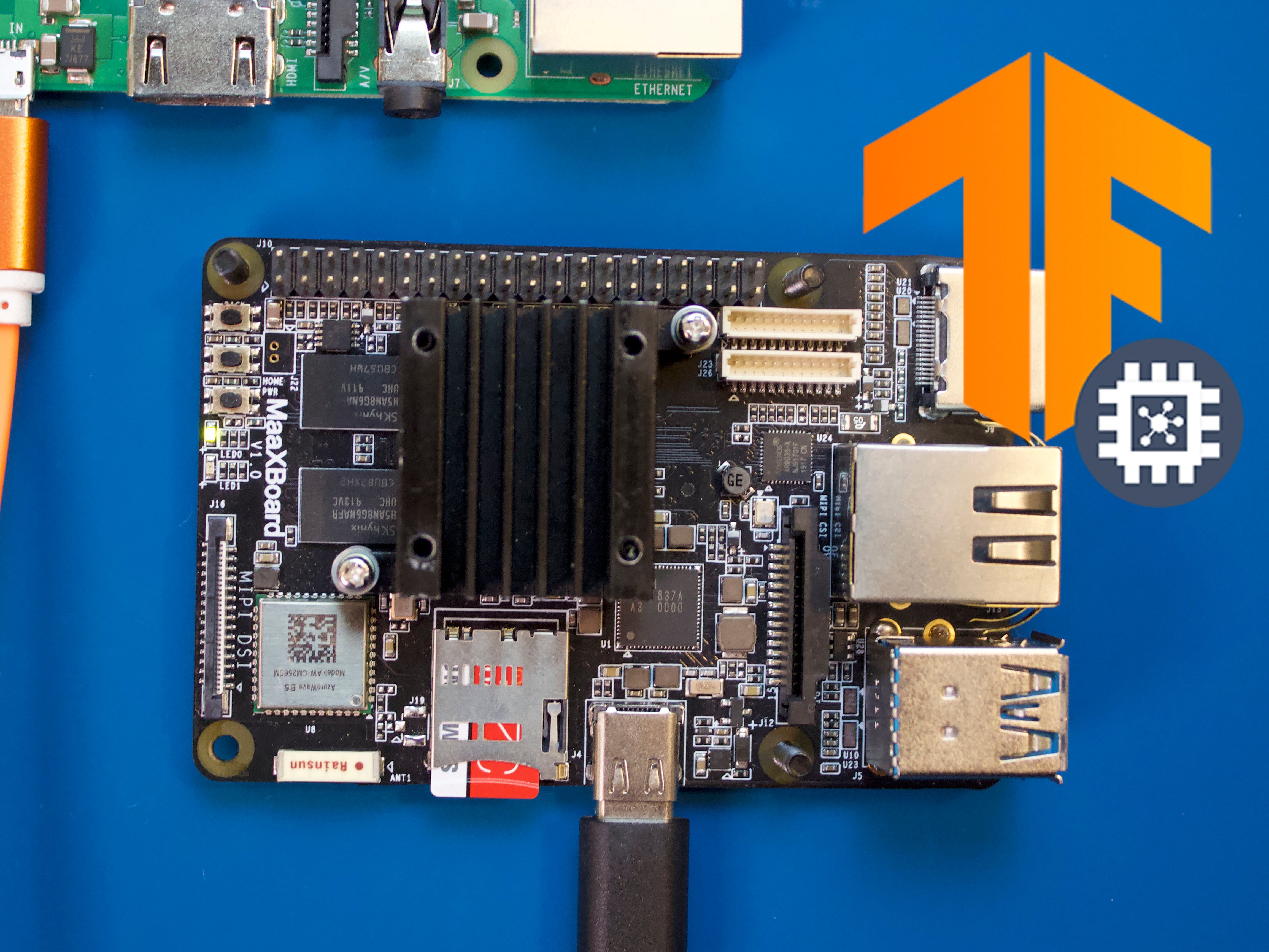 Benchmarking Tensorflow Lite On The Coral Dev Board Hackster Io - Premium Gradient Picture Gallery - 8K