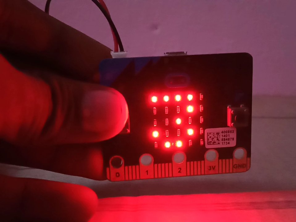 Temperature Measuring Device Using Microbit For Beginners Micro Bit - Premium Ocean Texture Gallery - Desktop