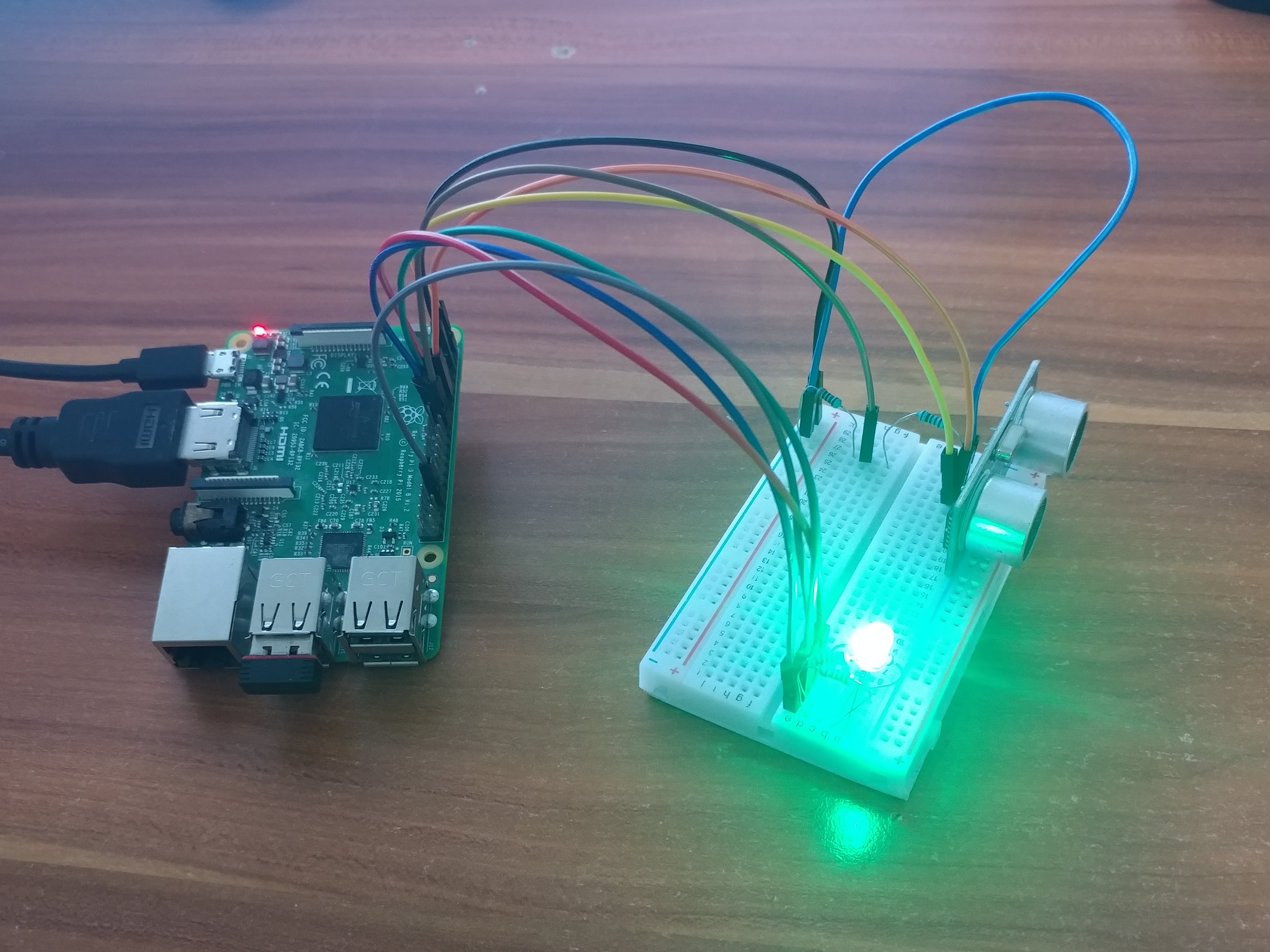 Application For Distance Measurement Hackster Io - Premium Retina Abstract Images | Free Download