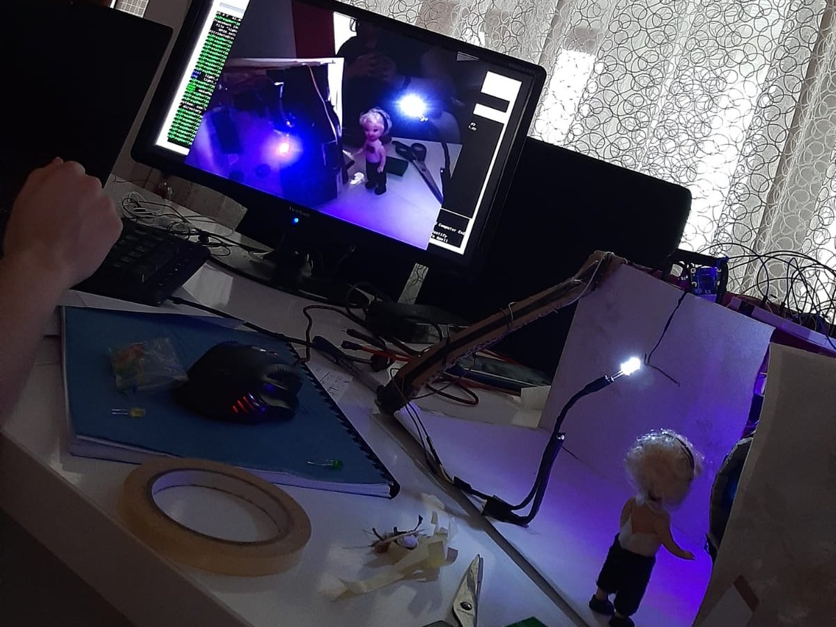 Esp32 Smart Home Hub Hackster Io - Premium Colorful Texture Gallery - Full HD