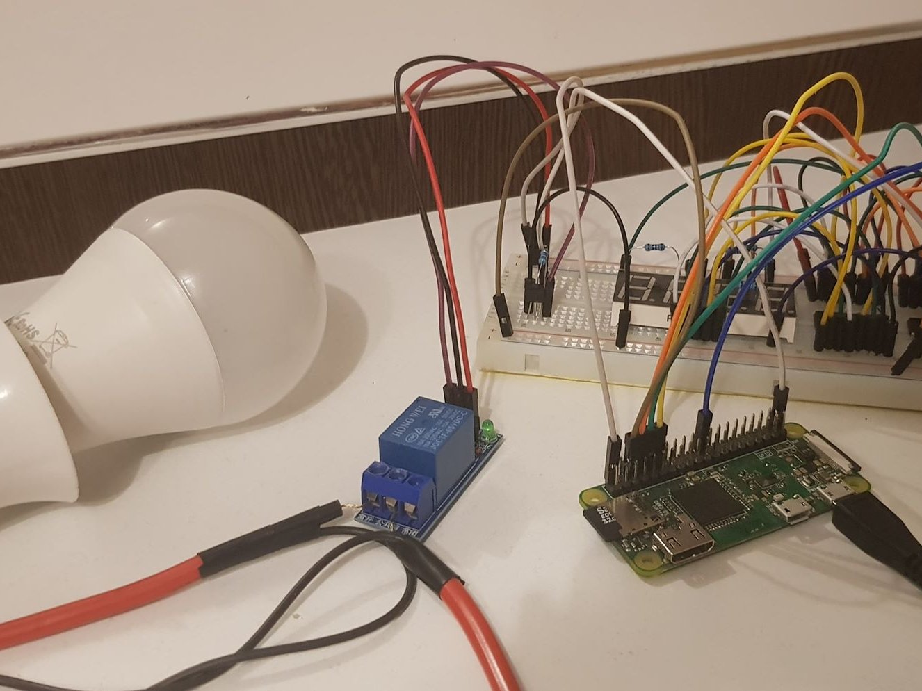 Esp32 Smart Home Hub Hackster Io - Premium Gradient Picture Gallery - Full HD