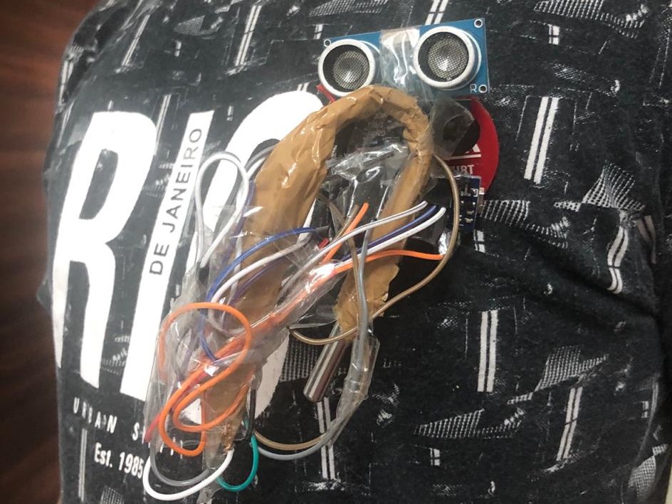 Covid 19 Robot Hackster Io - Premium Space Art Gallery - 4K