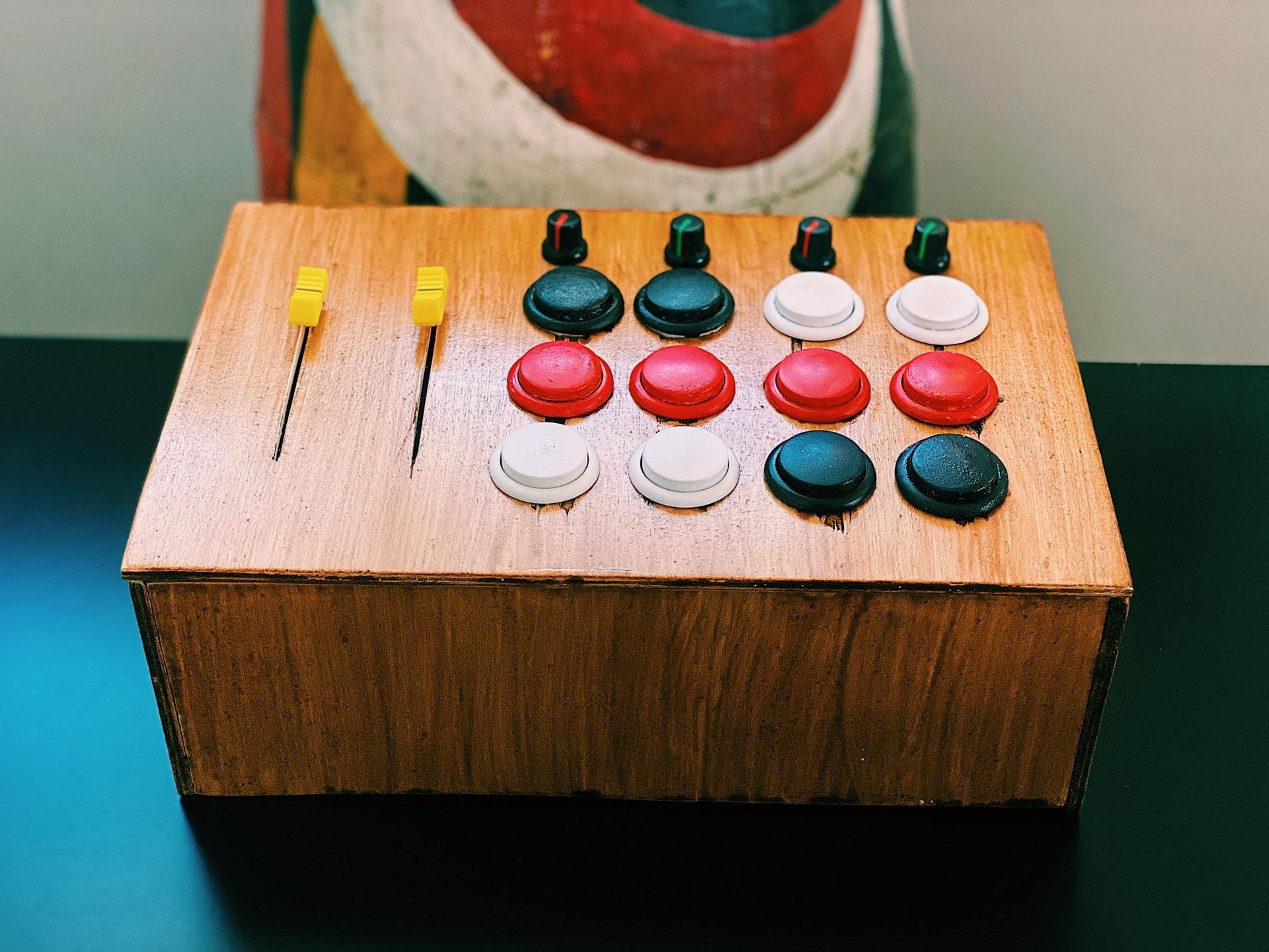 The N32b Is An Arduino Powered Midi Controller That You Can Build Yourself Hackster Io - Colorful Images - Ultra HD Desktop Collection