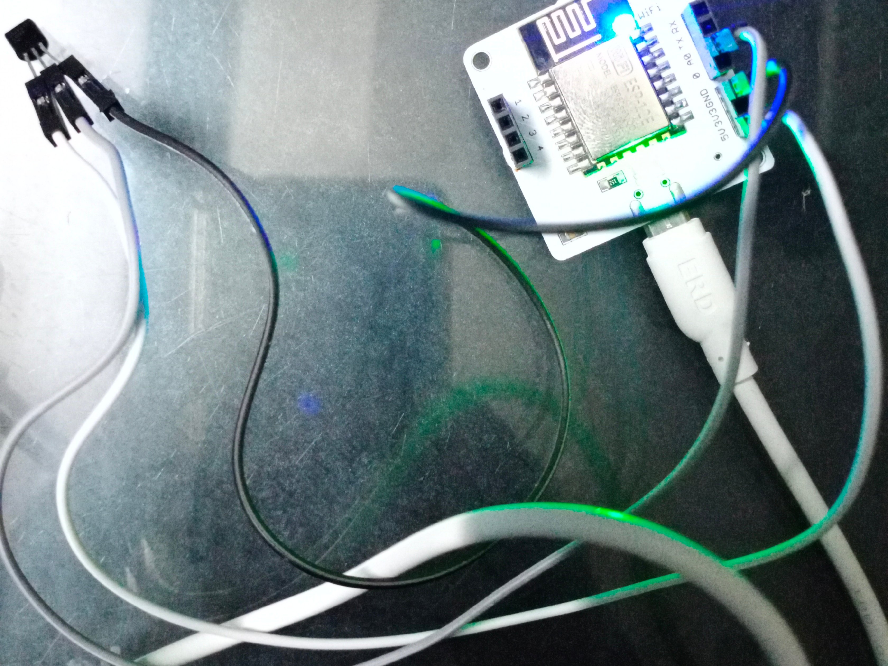 Temperature Monitor Hackster Io - Abstract Arts - Artistic Full HD Collection