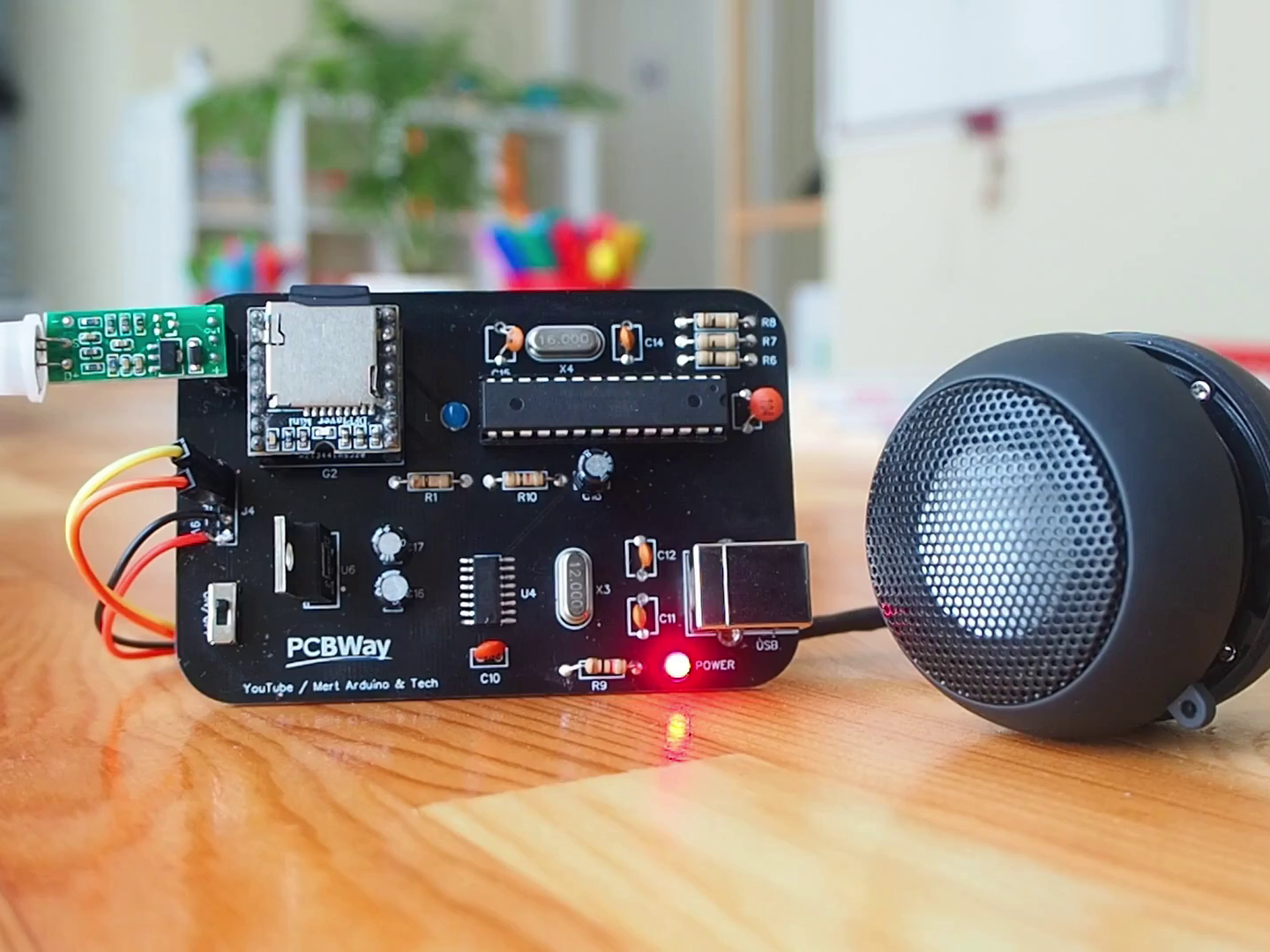 Warning System Hackster Io - Download Incredible Sunset Background | Retina