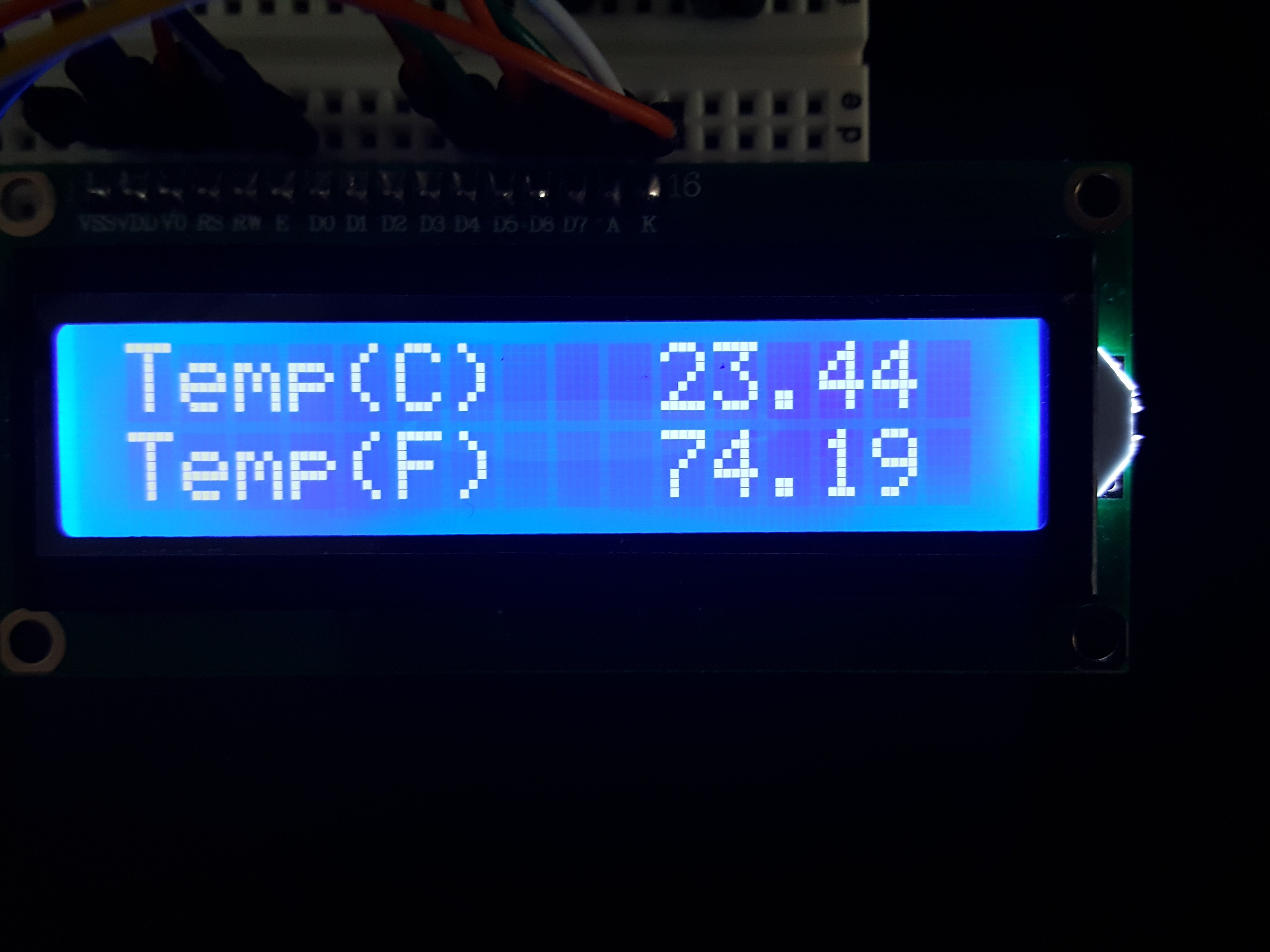 Lcd Thermometer Using Tmp36 Sensor Hackster Io - Gradient Images - Modern Desktop Collection