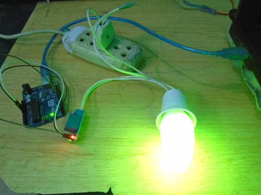 Relay Module Interfacing With Arduino – Arduino Relay Module - Hackster.io